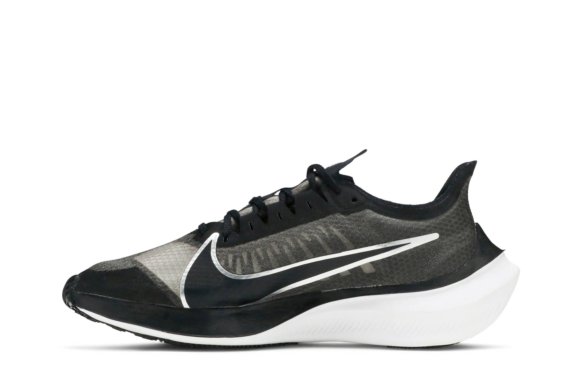 Lookbook (W) Nike Zoom Gravity 'Perak Metalik' BQ3203-002