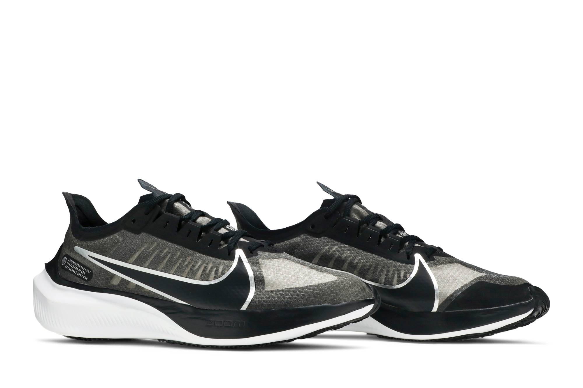 Cheap (W) Nike Zoom Gravity 'Perak Metalik' BQ3203-002