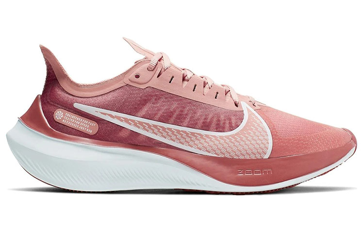 (W) Nike Zoom Gravity 'Pink Quartz' 圖 2