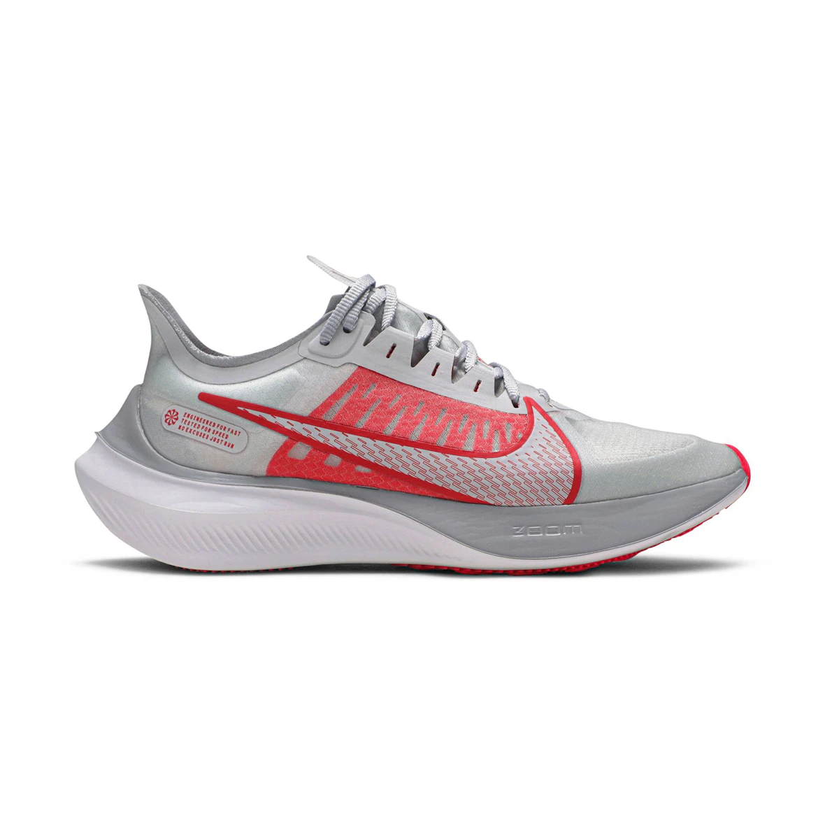 Beli (Women) Nike Zoom Gravity 'Pure Platinum' BQ3203-003 Novelship