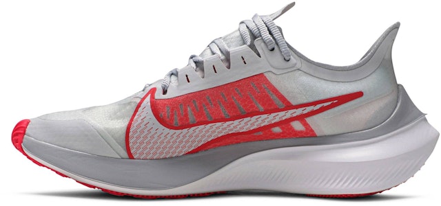 (W) Nike Zoom Gravity 'Pure Platinum' Lelaki Wanita Kasut Sukan BQ3203-003 Lookbook (W) Nike Zoom Gravity 'Pure Platinum' Lelaki Wanita Kasut Sukan BQ3203-003