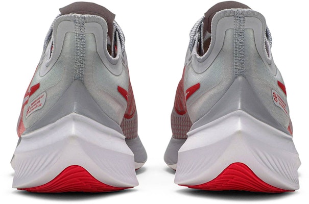 (W) Nike Zoom Gravity 'Pure Platinum' Pria/Wanita Sepatu Sneaker BQ3203-003