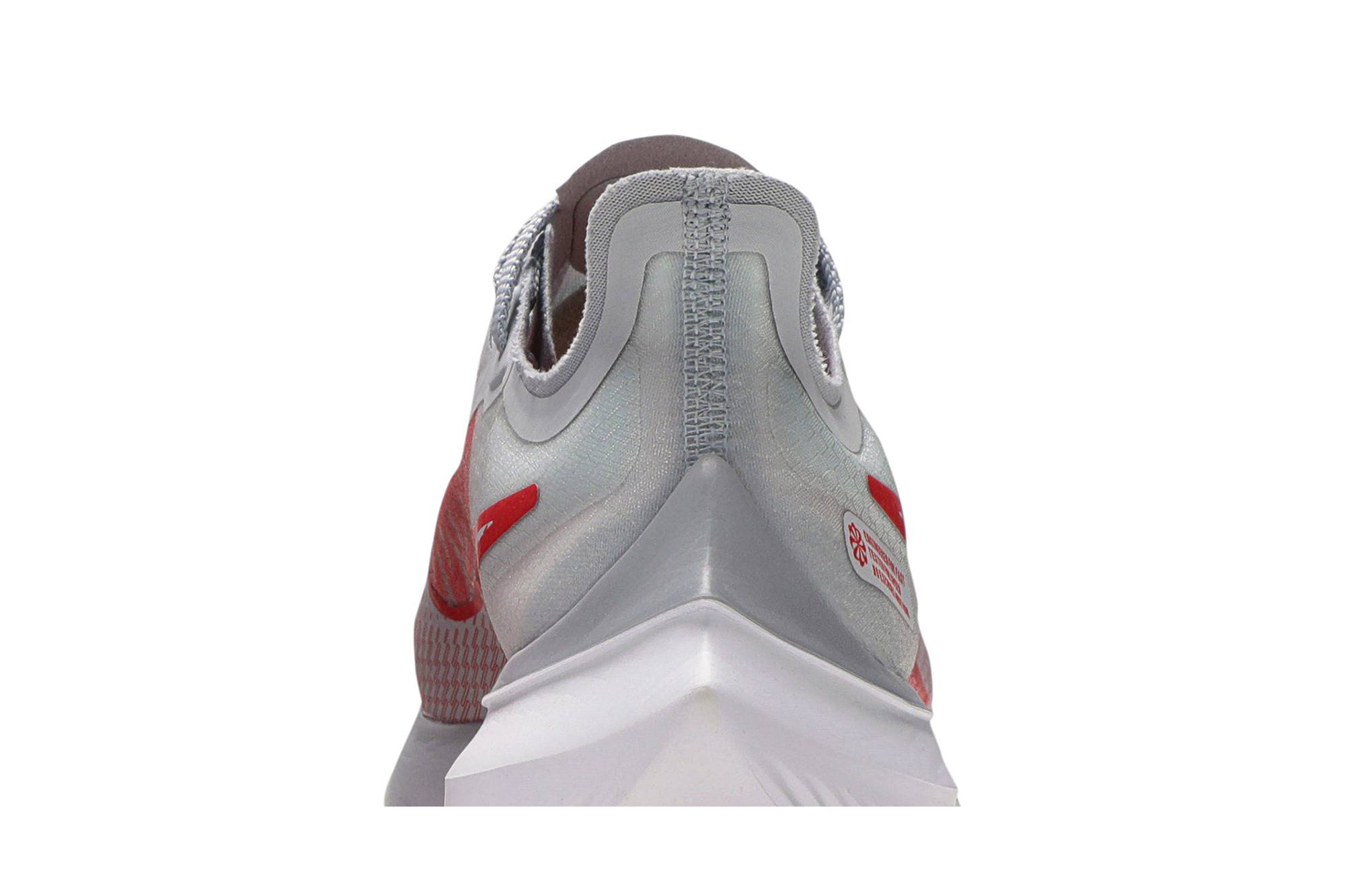 Sizing (W) Nike Zoom Gravity 'Pure Platinum' Lelaki Wanita Kasut Sukan BQ3203-003