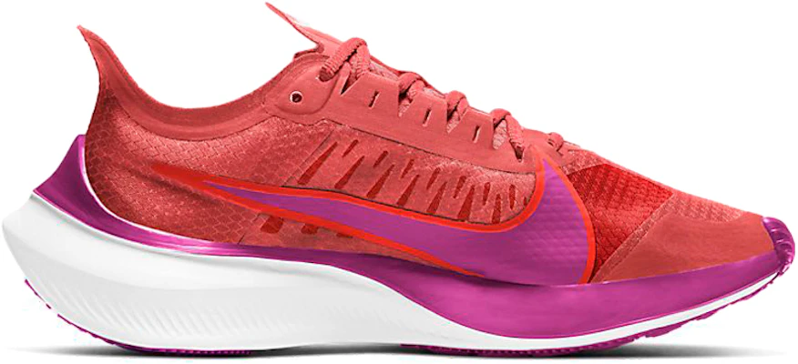 (W) Nike Zoom Gravity /Merah/Ungu 'Jingga' BQ3203-800 Order (W) Nike Zoom Gravity /Merah/Ungu 'Jingga' BQ3203-800
