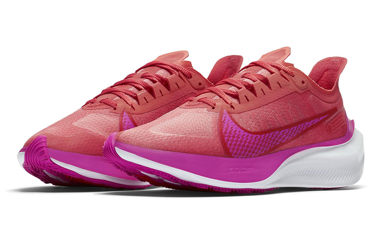 Lookbook (W) Nike Zoom Gravity /Merah/Ungu 'Jingga' BQ3203-800
