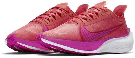 Lookbook (Women) Nike Zoom Gravity /Red/Purple 'Orange' BQ3203-800