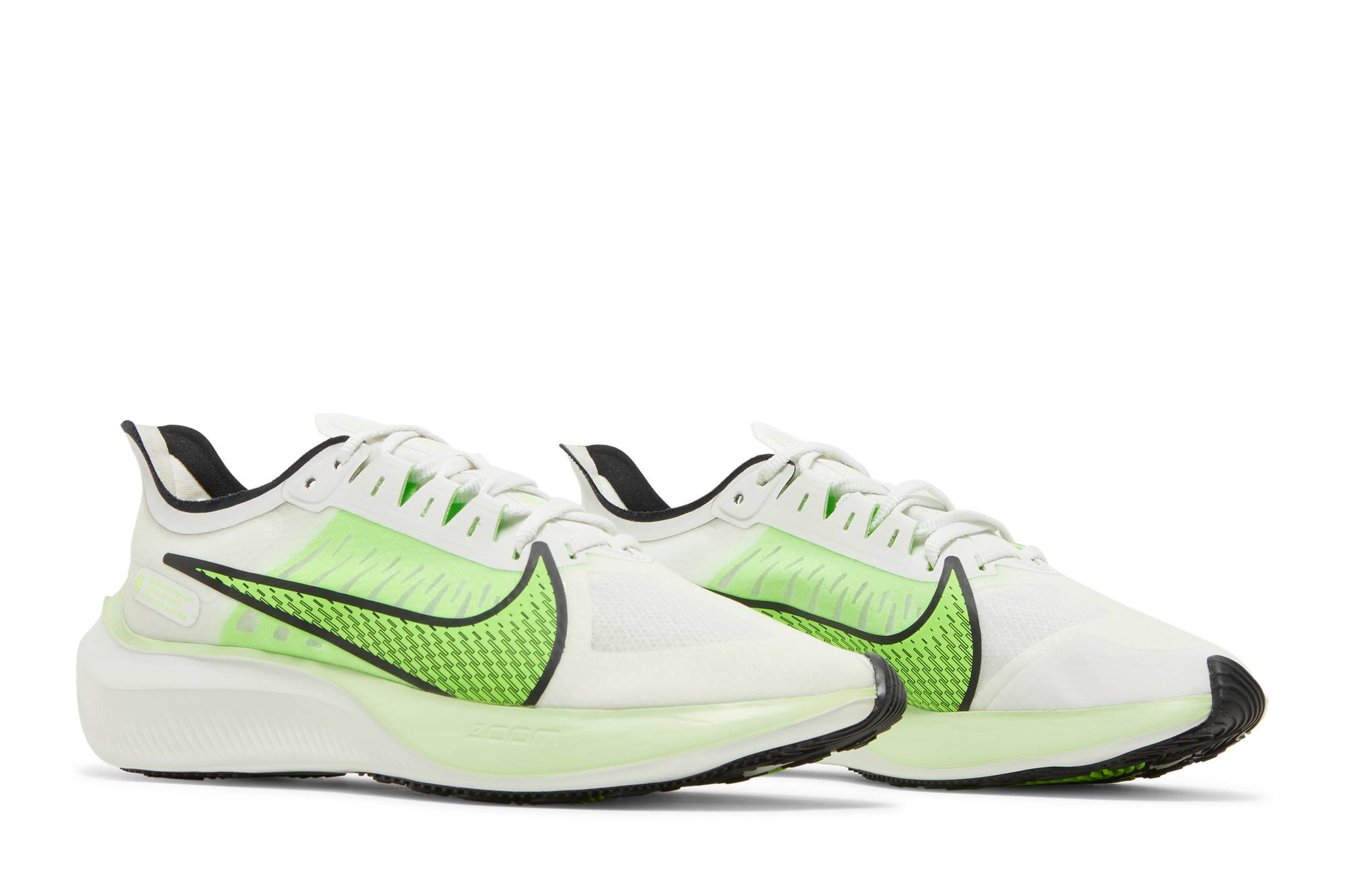 Cheap (W) Nike Zoom Gravity 'Putih Summit' BQ3203-100