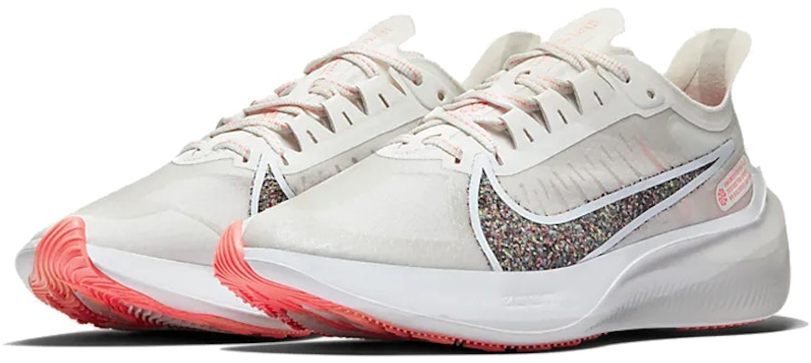 (女款)Nike Zoom Gravity 'Summit White' BQ3203-101 Lookbook (女款)Nike Zoom Gravity 'Summit White' BQ3203-101