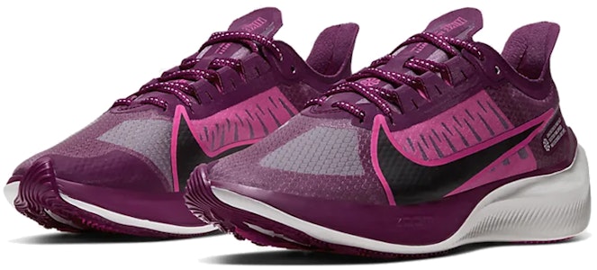(W) Nike Zoom Gravity 'True Berry' Wanita BQ3203-601 Lookbook (W) Nike Zoom Gravity 'True Berry' Wanita BQ3203-601