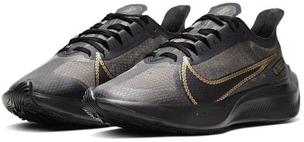 Nike Zoom Gravity 1 GD '金屬金色' 低筒 跑步鞋 女款 黑金 Lookbook Nike Zoom Gravity 1 GD '金屬金色' 低筒 跑步鞋 女款 黑金