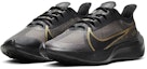 Lookbook Nike Zoom Gravity 1 GD '金屬金色' 低筒 跑步鞋 女款 黑金