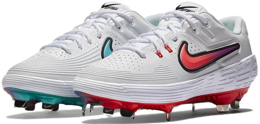 (Women) Nike Zoom HyperDiamond 3 Elite CS 'Ombre' CI2229-102 Lookbook (Women) Nike Zoom HyperDiamond 3 Elite CS 'Ombre' CI2229-102