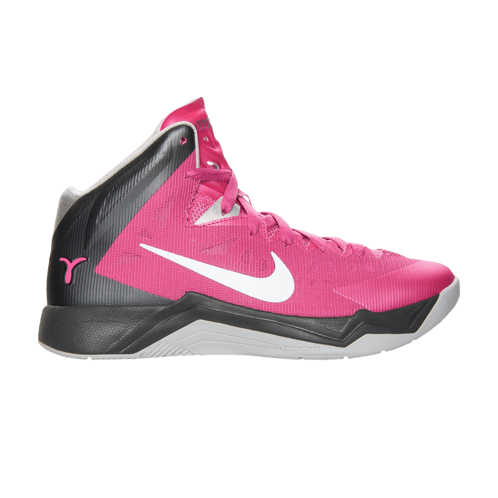 Buy (Women) Nike Zoom HyperQuickness 'Think Pink' 603514-600