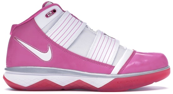 (女性款)Nike Zoom LeBron Soldier 3「乳癌防治」 367185-914 Buy (女性款)Nike Zoom LeBron Soldier 3「乳癌防治」 367185-914