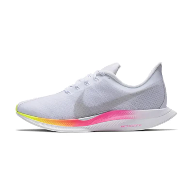 (W) Nike Zoom Pegasus 35 Turbo White/Rainbow