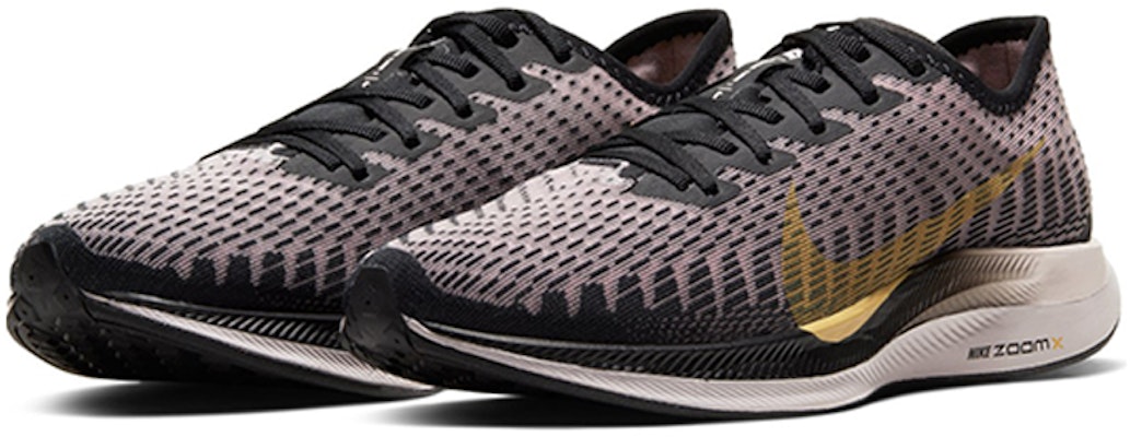 (Women) Nike Zoom Pegasus Turbo 2 'Black Chalk Gold' AT8242-007 Order (Women) Nike Zoom Pegasus Turbo 2 'Black Chalk Gold' AT8242-007