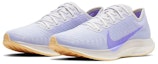 Lookbook (W) Nike Zoom Pegasus Turbo 2 'Lavender Mist' - Kasut Lari Lavender Mist AT8242-004