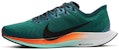 (W) Nike Zoom Pegasus Turbo 2 'Hijau Neptune' CN7383-300