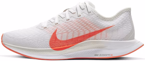 (Women) Nike Zoom Pegasus Turbo 2 'Platinum Tint Crimson' AT8242-008 (Women) Nike Zoom Pegasus Turbo 2 'Platinum Tint Crimson' AT8242-008