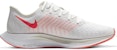 (W) Nike Zoom Pegasus Turbo 2 'Platinum Tint Crimson' - Pelari Kasut Nike Lelaki AT8242-008