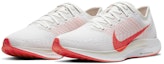 Lookbook (W) Nike Zoom Pegasus Turbo 2 'Platinum Tint Crimson' - Pelari Kasut Nike Lelaki AT8242-008