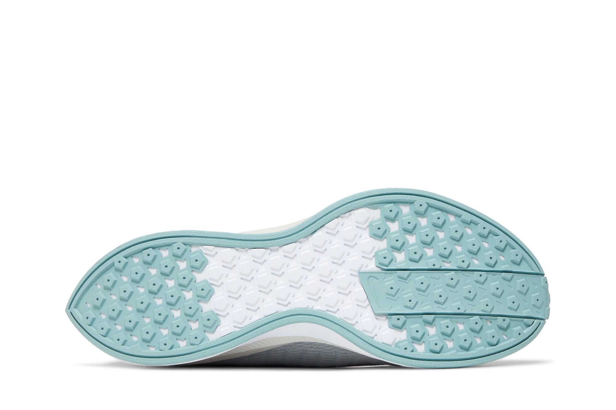 (W) Nike Zoom Pegasus Turbo 2 'Pure Platinum Ocean Cube' 圖 4