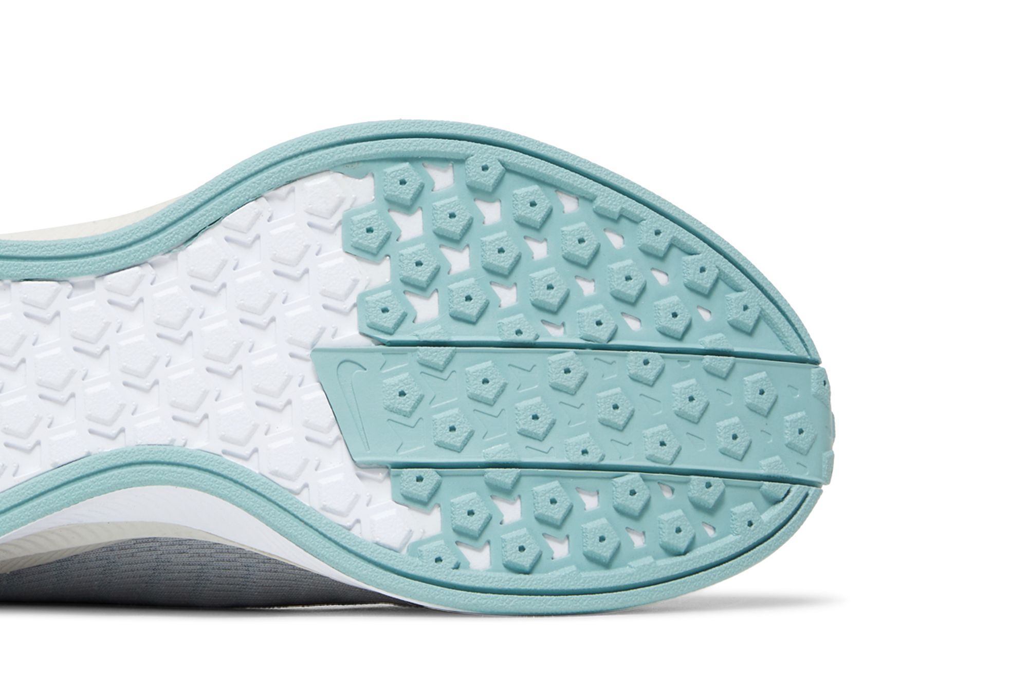 (W) Nike Zoom Pegasus Turbo 2 'Pure Platinum Ocean Cube' 圖 5