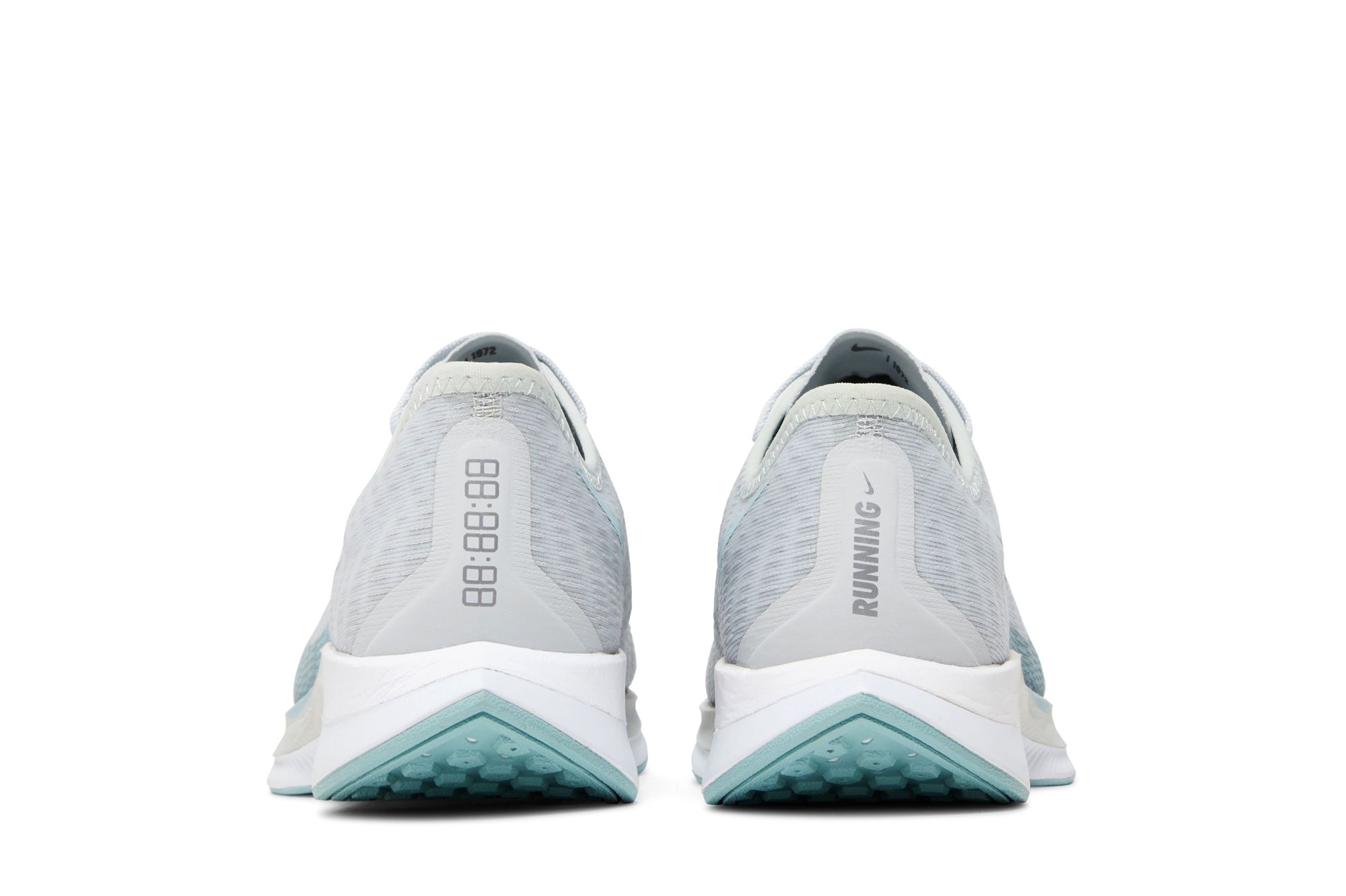 (W) Nike Zoom Pegasus Turbo 2 'Pure Platinum Ocean Cube' 圖 6