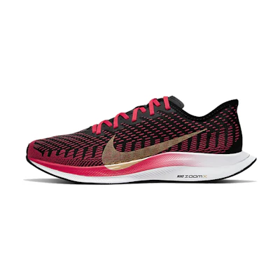 (W) Nike Zoom Pegasus Turbo 2 'University Red Gold'