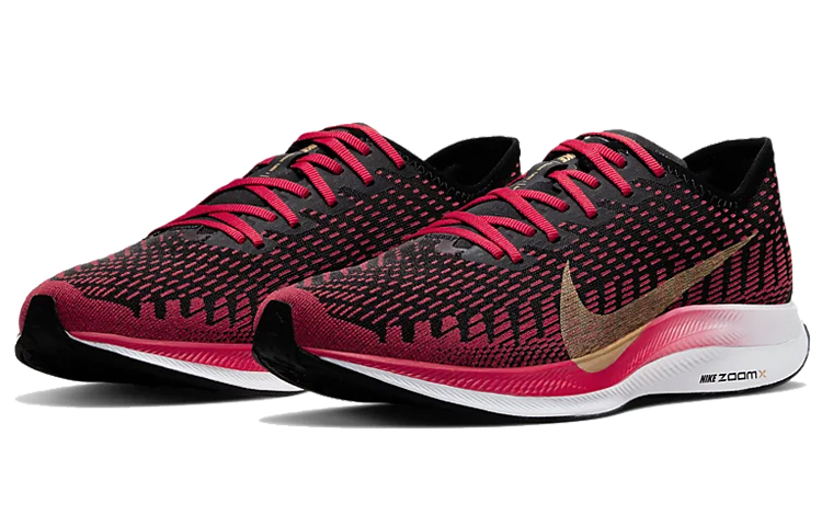(W) Nike Zoom Pegasus Turbo 2 'University Red Gold' 圖 3
