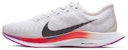 (W) Nike Zoom Pegasus Turbo 2 'Putih Asap Kelabu' AT8242-009