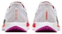 (W) Nike Zoom Pegasus Turbo 2 'Putih Asap Kelabu' AT8242-009
