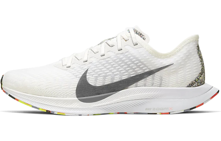 (Women) Nike Zoom Pegasus Turbo 2 AW 'Summit White Multi' BV7766-100