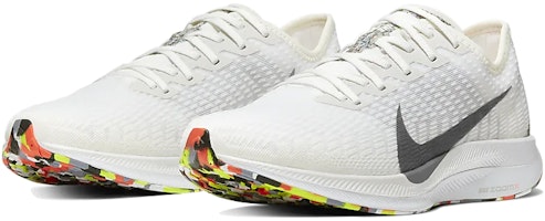 耐吉 Zoom Pegasus Turbo 2 糖果白 女款 Lookbook 耐吉 Zoom Pegasus Turbo 2 糖果白 女款