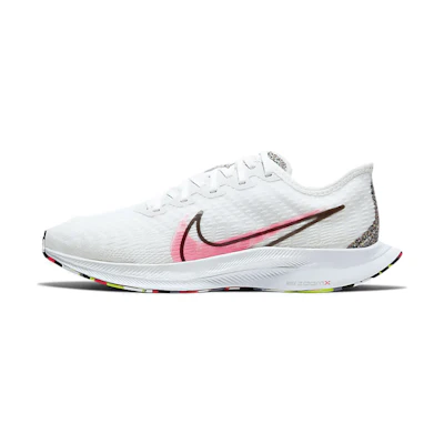 (W) Nike Zoom Pegasus Turbo 2 Rise 'Lava Glow'