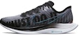 (W) Nike Zoom Pegasus Turbo 2 Rise 'Turquoise Tengah Malam'. BV1134-001