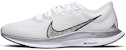 (W) Nike Zoom Pegasus Turbo 2 Rise 'Putih Perak Metalik' CQ5410-171