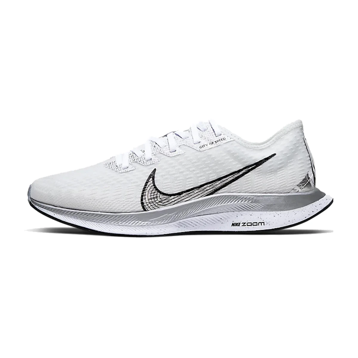 Nike zoom pegasus turbo 2 rise women's hot sale