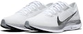 (W) Nike Zoom Pegasus Turbo 2 Rise 'Putih Perak Metalik' CQ5410-171