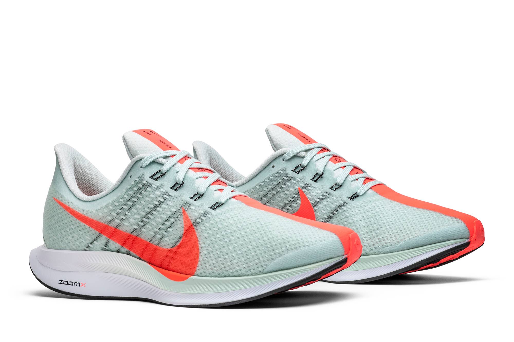 Cheap Nike Pegasus 35 Turbo 低筒 跑步鞋 女款 橙