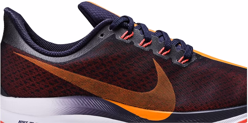 Women Nike Zoom Pegasus Turbo Blackened Blue AJ4115 486