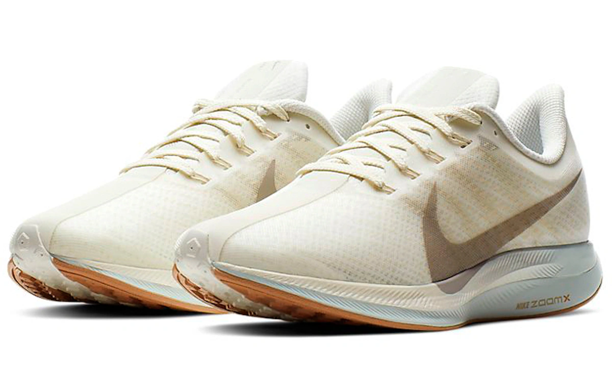 (Women) Nike Zoom Pegasus Turbo 'Light Cream' AJ4115-101