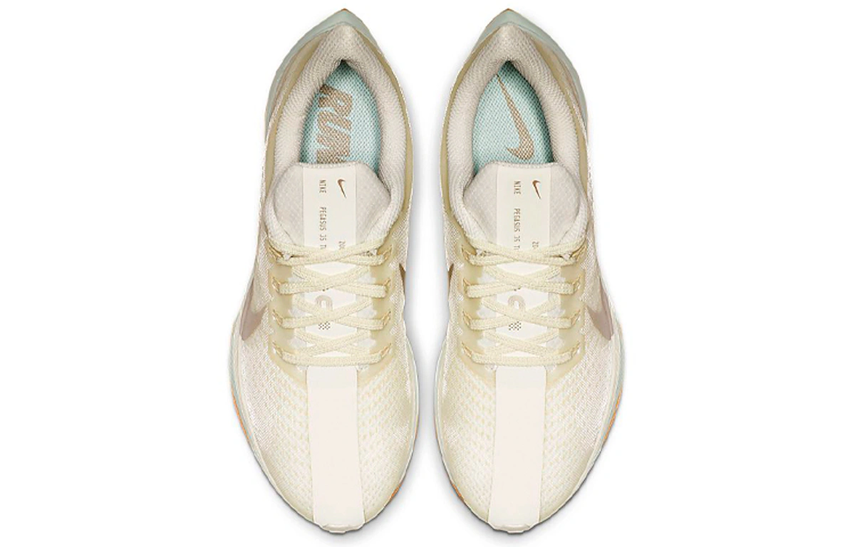(Women) Nike Zoom Pegasus Turbo 'Light Cream' AJ4115-101
