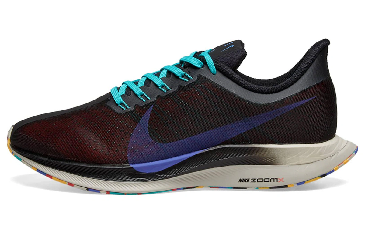 (Women) Nike Zoom Pegasus Turbo 'Multi-Color Sole' AJ4115-004