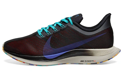 (Women) Nike Zoom Pegasus Turbo 'Multi-Color Sole' AJ4115-004