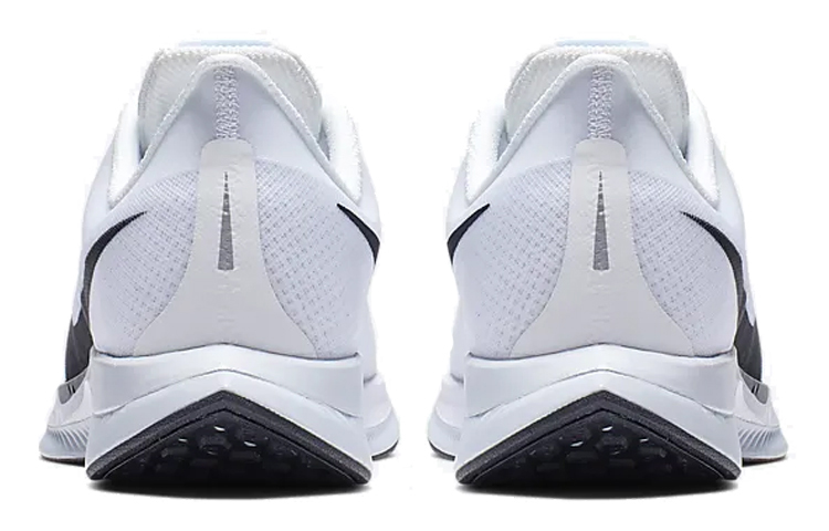 Shop (W) Nike Zoom Pegasus Turbo 'Putih Hitam' AJ4115-102