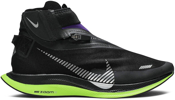 (Women) Nike Zoom Pegasus Turbo Shield WP 'Black Voltage Purple' CJ9712-001 Buy (Women) Nike Zoom Pegasus Turbo Shield WP 'Black Voltage Purple' CJ9712-001