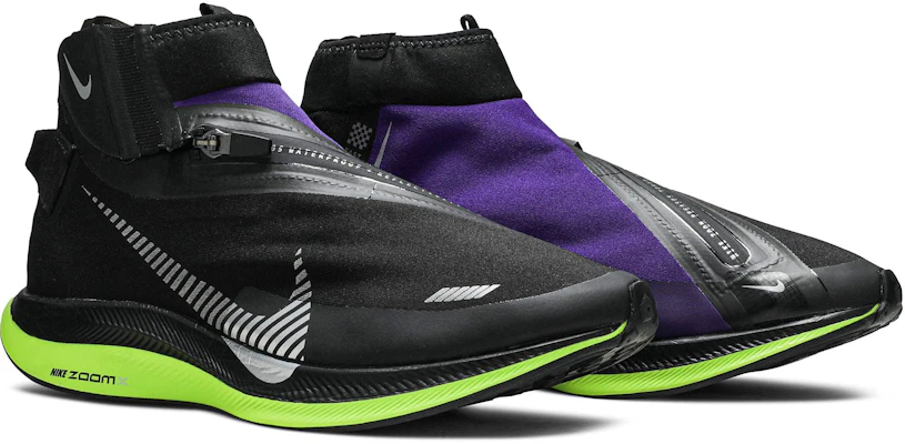 (Women) Nike Zoom Pegasus Turbo Shield WP 'Black Voltage Purple' CJ9712-001 Cheap (Women) Nike Zoom Pegasus Turbo Shield WP 'Black Voltage Purple' CJ9712-001