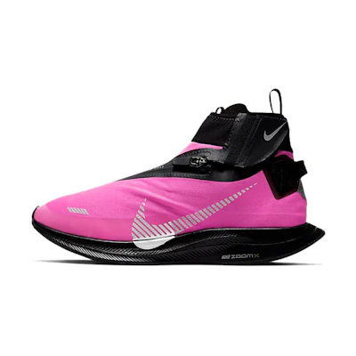 (W) Nike Zoom Pegasus Turbo Shield WP 'Fire Pink'