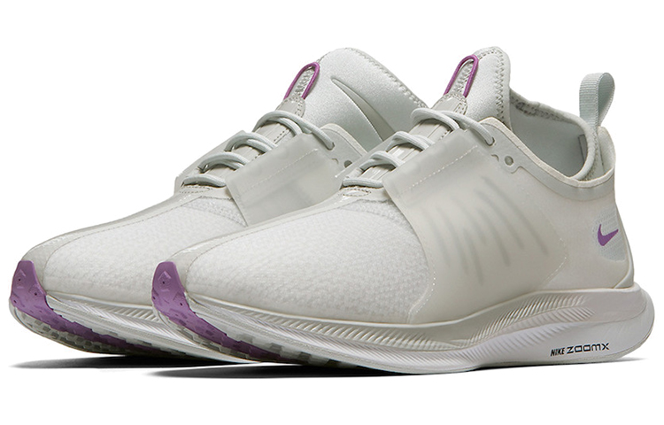 Lookbook (W) Nike Zoom Pegasus Turbo XX 'Pure Platinum' Sepatu Lari Pria AR4347-002